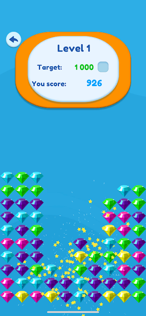 Pop Jewel Screenshot 0