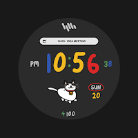 SamWatch T Doodle Four