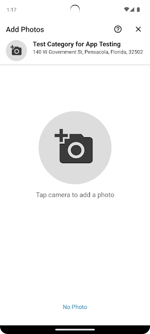 MyECUA Screenshot 2
