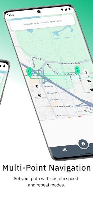 PikSpot - Mock GPS Screenshot 1