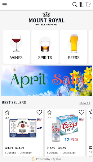 Mount Royal Bottle Shoppe Screenshot 2