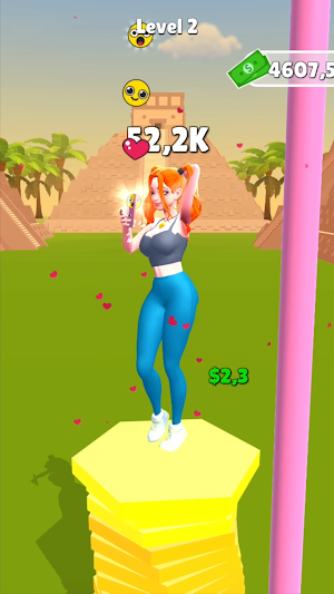 Streamer Idle! Screenshot 1