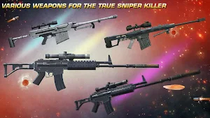 Counter Sniper Shoot Screenshot 1