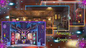 Fantasy Dragon Escape - JRK Screenshot 2