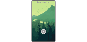 Translator App Screenshot 2