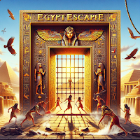 Room Escape: Egyptian tomb