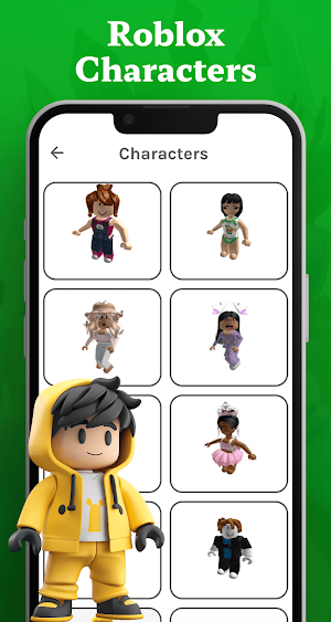 Clothes For Roblox Skins Screenshot 3