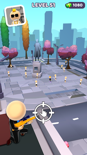Precise Killer Screenshot 0