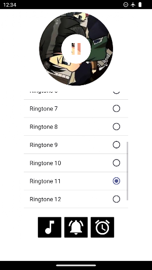 Attack On Titans Ringtones Screenshot 1