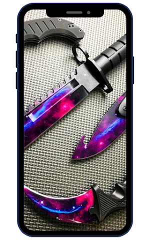 Knife Wallpapers Screenshot 3