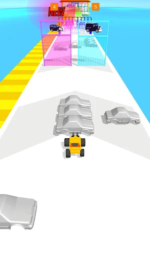 Car Factory 3D Screenshot 3