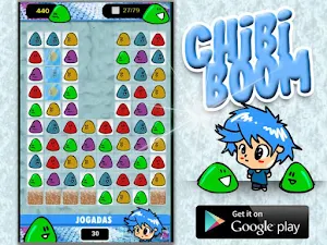 Chibi Boom Screenshot 0