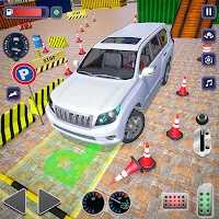 Prado Parking Game: Car Games