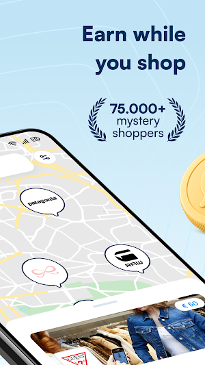 Secret View - Mystery Shopping Screenshot 1