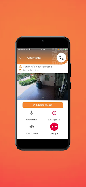 Auto Portaria Screenshot 1
