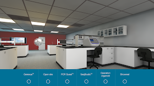 Digital Innovations Lab Screenshot 1