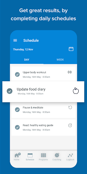 Mironda's House of Wellness Screenshot 2