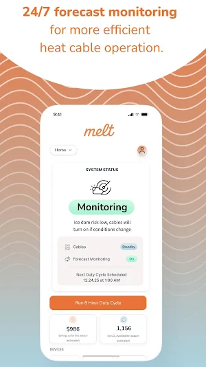 MeltLogic Screenshot 1