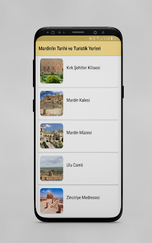 Mardin Gezi Rehberi Screenshot 3