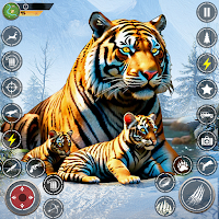 Tiger Game - Tiger Simulator
