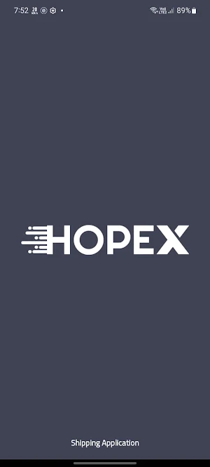 Hopex Express Screenshot 2