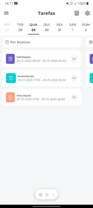 Smart Task Screenshot 2