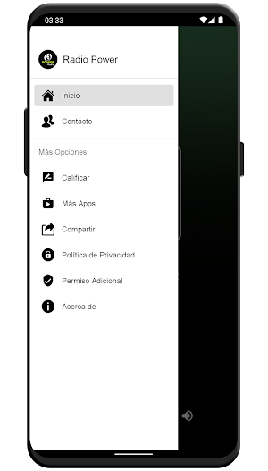 Radio Power Screenshot 1