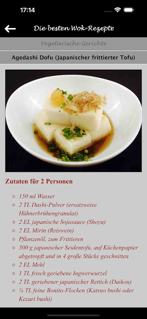 Rezepte In Deutschland Screenshot 3