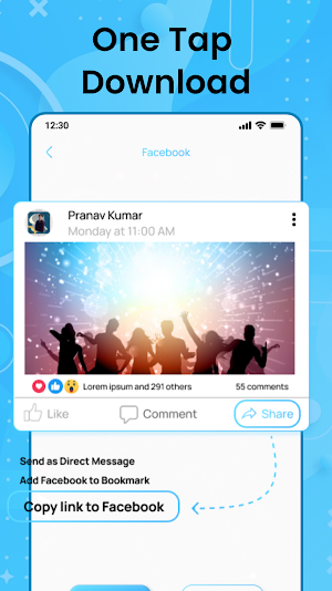 All Movie & Video Downloader Screenshot 1