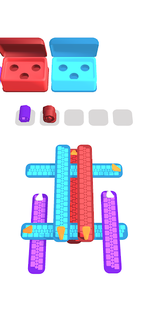 Zipper Jam Screenshot 2