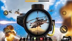 Sniper Games: Bullet Strike - Free Shooting Game Screenshot 0