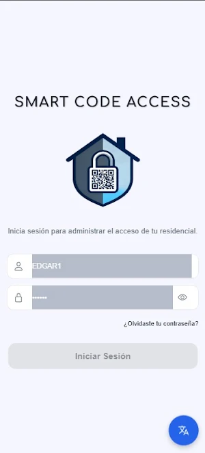 SCA-RESIDENTES Screenshot 1