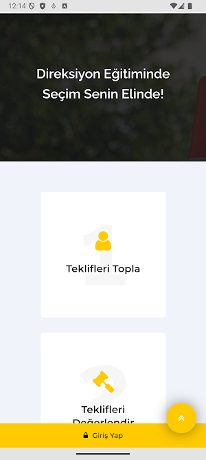 Bi Direksiyon Hocası Screenshot 1