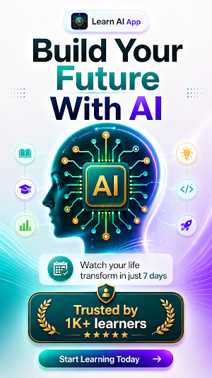 Learn AI Screenshot 0