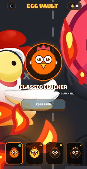 Thermal Scamper Screenshot 2