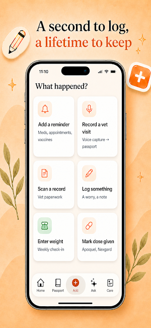 Veta - Pet Health Guardian Screenshot 2