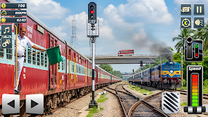 Railway Journey: Indian Train Screenshot 3