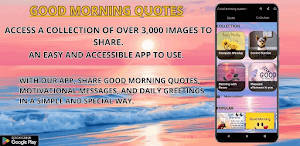 Good Morning Quotes Screenshot 0