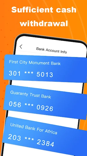 Easy Money Loan: safe loan app Screenshot 3
