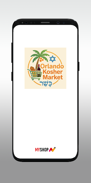 Orlando Kosher Market Screenshot 0