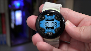 DIGINATO WS 7 Sport Watch face Screenshot 3
