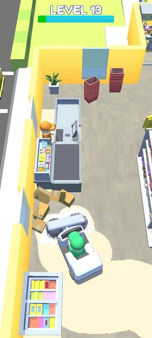 Clean machine Screenshot 0