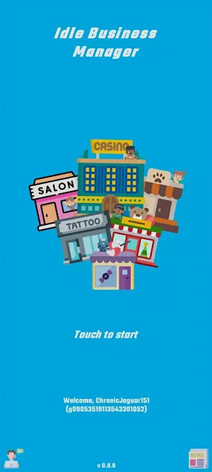 Idle Business Tycoon Screenshot 0