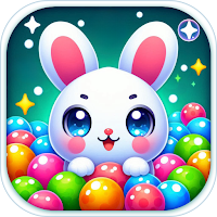 Bubble POP: Bunny King Shooter