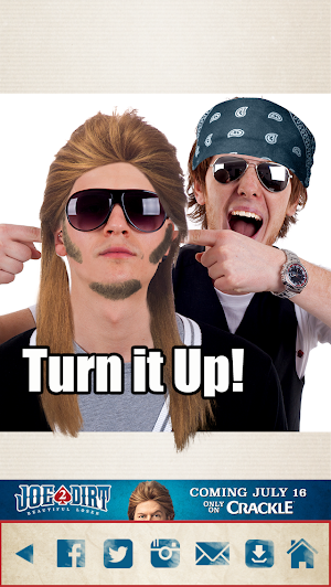 Hick Yourself! - Joe Dirt 2 Screenshot 2