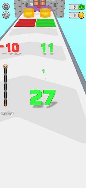 Digit Heroes Screenshot 0