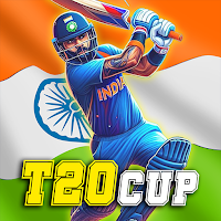Indian T20 Cup : Cricket Game