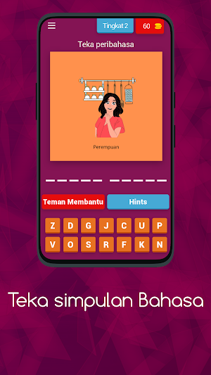 Teka Simpulan Bahasa Screenshot 2