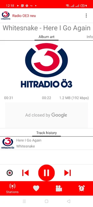 Radio Austria  - Play Music FM Screenshot 1