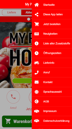 My Pizza House Screenshot 2